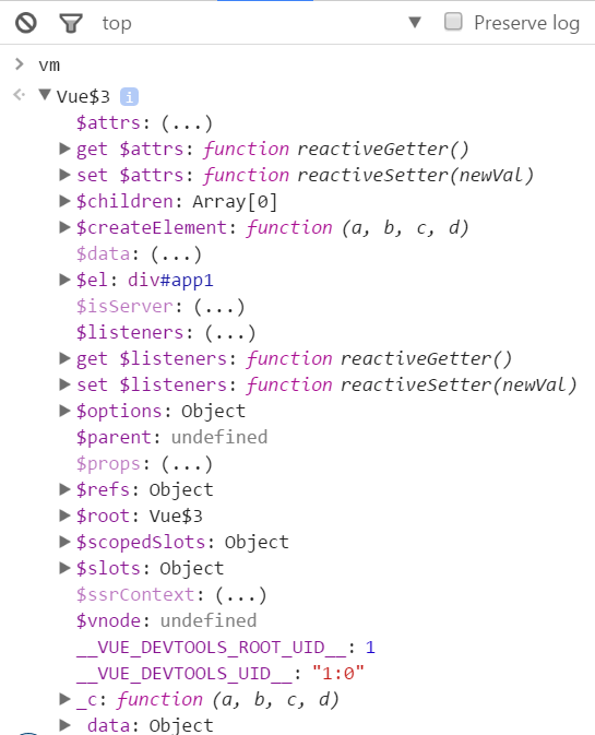 Vue的实例、生命周期与Vue脚手架（vue-cli）实例详解