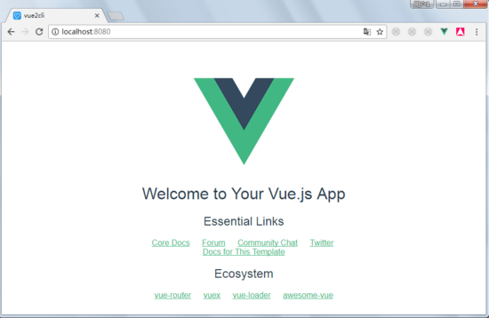 Vue的实例、生命周期与Vue脚手架（vue-cli）实例详解