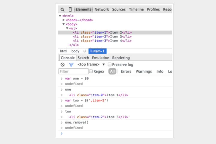 如何使用Chrome Firefox自带调试工具调试javascript