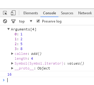 如何在JavaScript中使用伪数组