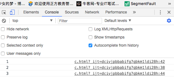 JavaScript实现AOP的方法