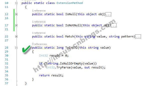 C#怎么实现将一个字符转换为整数