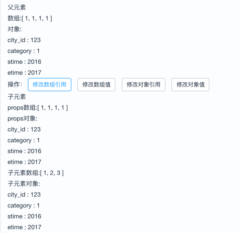 vue.js中怎么利用props传递参数