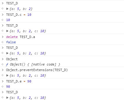 JavaScrip如何創(chuàng)建常量