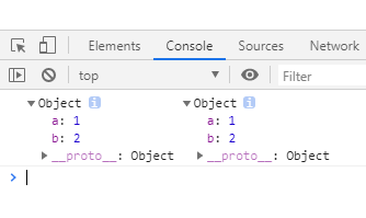 js的Object.assign用法示例分析
