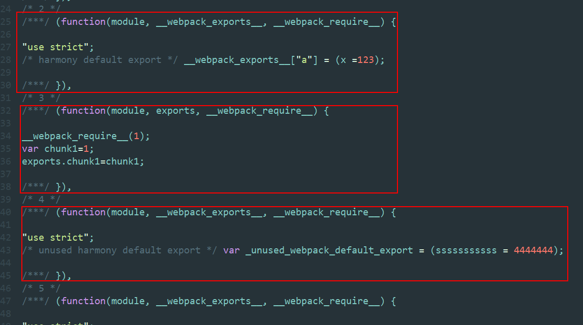 webpack學(xué)習(xí)教程之前端性能優(yōu)化總結(jié)