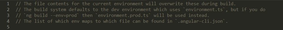 浅谈angular4实际项目搭建总结