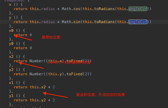 如何使用Vue实现一个酷炫的menu插件