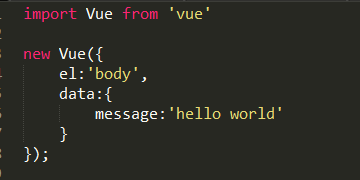 用Webpack构建Vue项目的实践