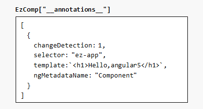 简述Angular 5 快速入门