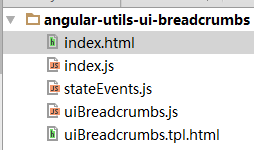 angular-utils-ui-breadcrumbs怎么用