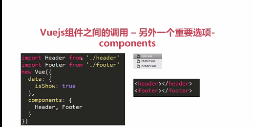 Vue.js划分组件的方法