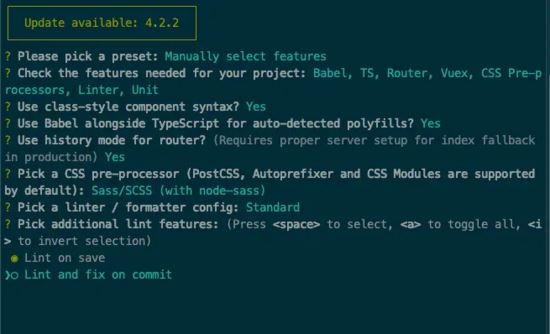 基于vue-cli3+typescript的tsx開發(fā)模板搭建過程分享