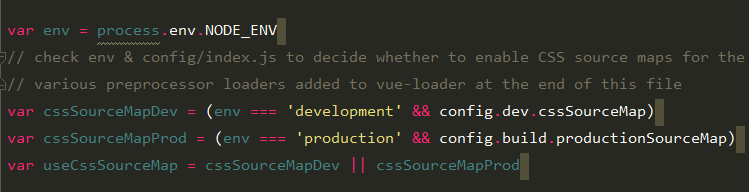 Node.js中环境变量process.env的示例分析