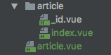 Nuxt中Vue.js服务端渲染的示例分析