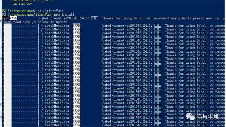 nuxt+axios解决前后端分离SSR的示例代码