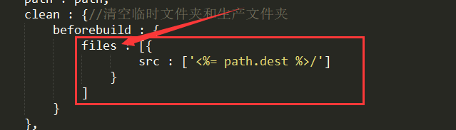 Grunt针对静态文件的压缩,版本控制打包的实例讲解