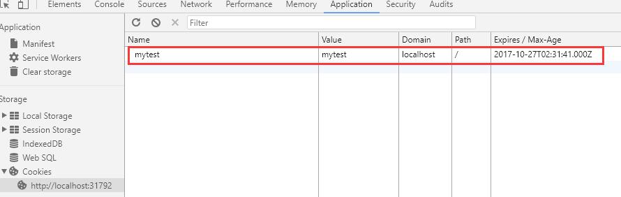 Angularjs中cookie的示例分析