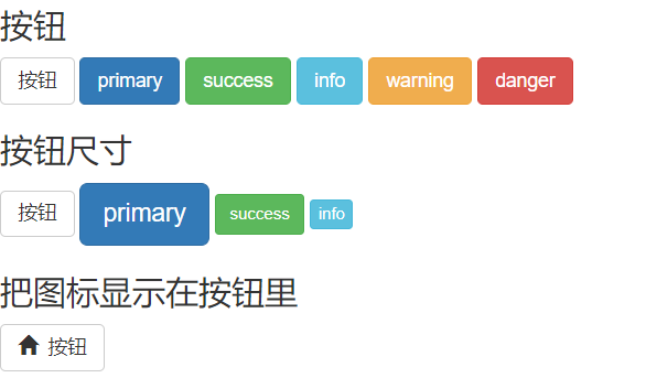 Bootstrap前端框架怎么用