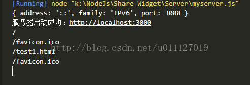 Node.js自定义实现文件路由功能