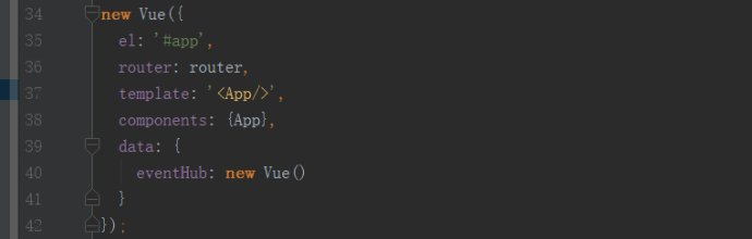 Vue2.0父组件与子组件之间的事件发射与接收实例代码