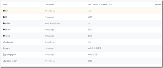 node.js express mvc轻量级框架的示例分析