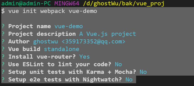 Vue2.0基于vue-cli+webpack父子组件通信(实例讲解)