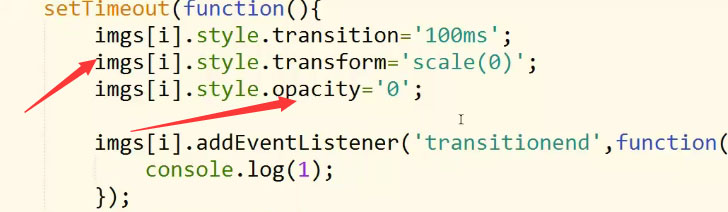 JavaScript+CSS如何实现相册特效