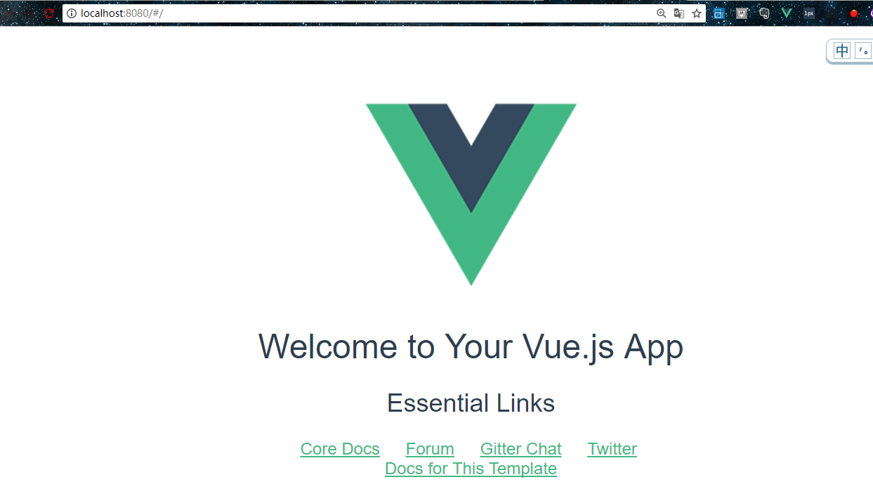 vue.js的手脚架vue-cli项目搭建的步骤