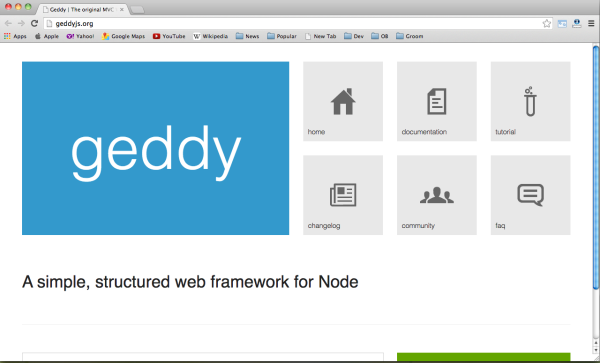 Node.js的MVC框架有哪些