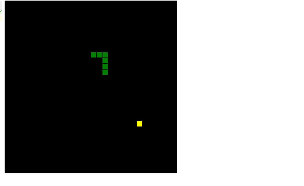 JavaScript貪吃蛇小組件實例代碼