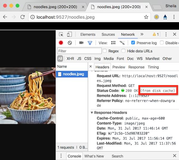 使用Node.js搭建静态资源服务详细教程