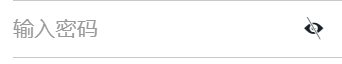 angularjs2 ng2 密码隐藏显示的实例代码