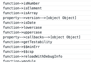 Angularjs中啟動過程的示例分析