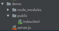 nodejs构建本地web测试服务怎么解决访问静态资源问题