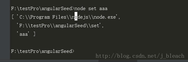 利用node.js实现自动生成前端项目组件的方法详解
