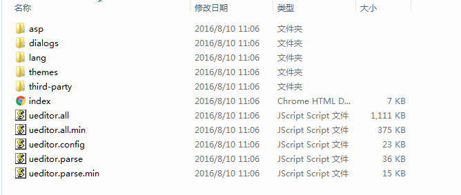 Vue.js中如何使用Ueditor富文本编辑器