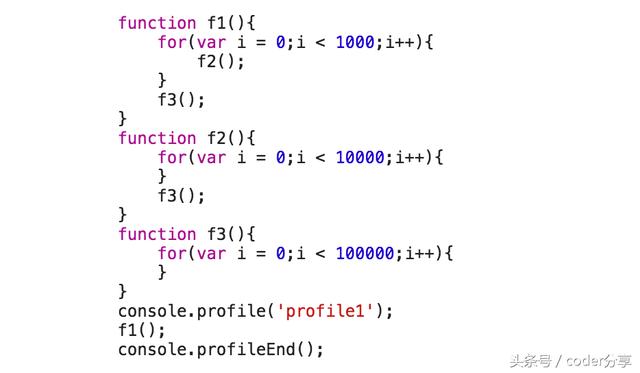 Javascript调试之console对象的示例分析