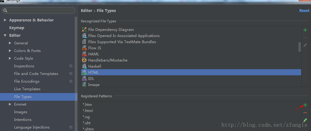 webstorm添加vue.js支持的方法教程