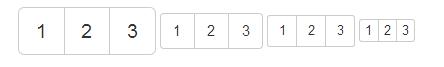 Bootstrap按鈕組實(shí)例詳解