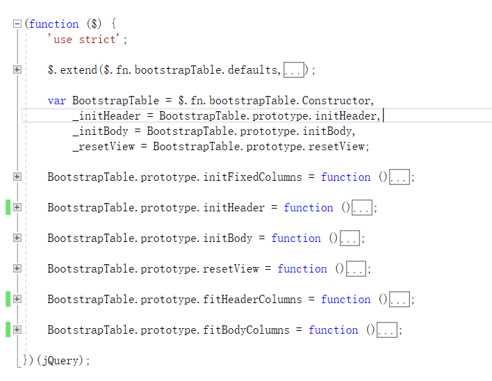 JS如何使用Bootstrap Table的冻结列功能彻底解决高度问题