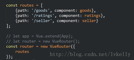 Vue.js中搭建路由时出现 router.map is not a function报错如何解决