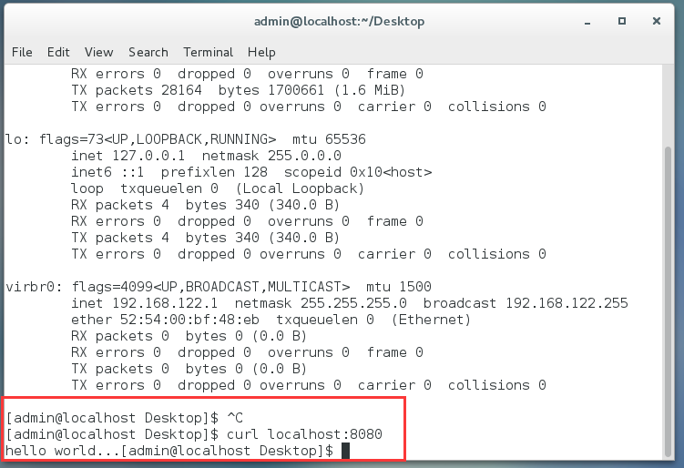 如何将nodejs部署到linux上跑出hello world