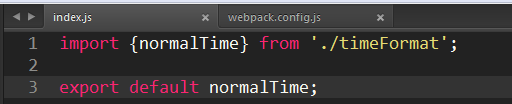 Vue报错：Uncaught TypeError: Cannot assign to read only property’exports‘ of object’#<Object>‘的解决