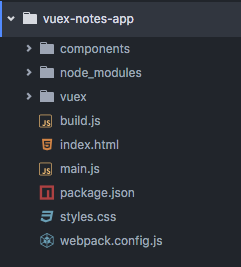 如何使用vuejs2.0+vuex 2.0構(gòu)建記事本應(yīng)用