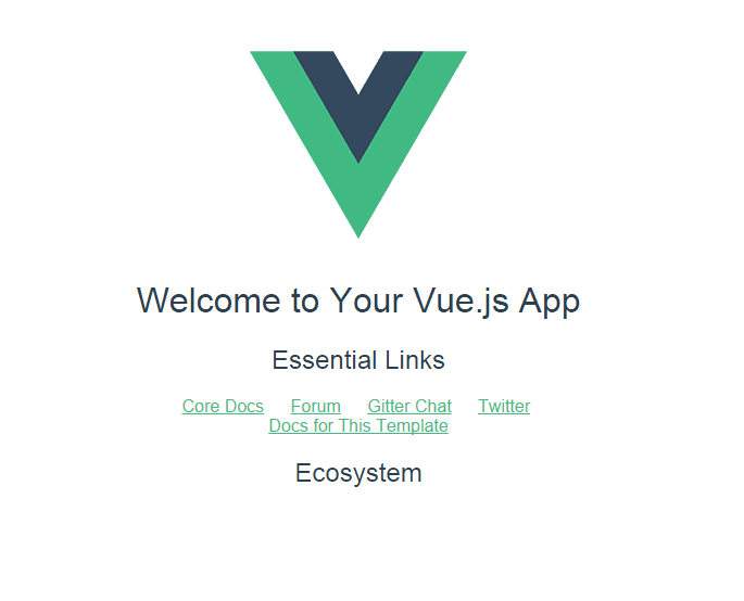 Vue2.0 从零开始_环境搭建操作步骤