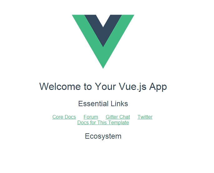 Vue2.0 從零開始_環(huán)境搭建操作步驟