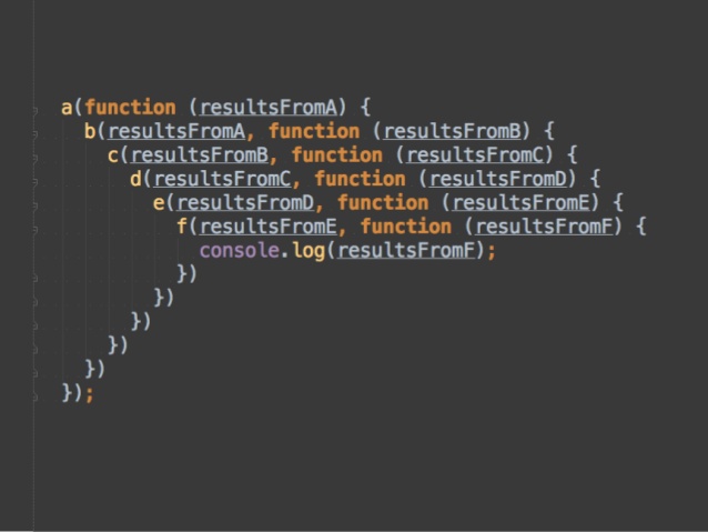 Node.js 8 中的 util.promisify的详解