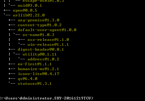 怎么在windows系统中搭建一个Vue.js运行环境