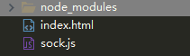 使用node.js怎么搭建一个即时响应服务器